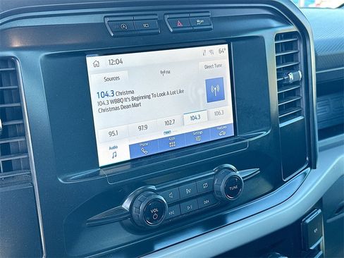 Certified 2022 Ford F150 XL w/ Equipment Group 101A High image 12