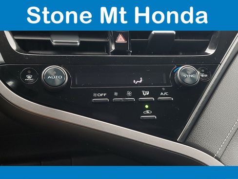 Used 2023 Toyota Camry SE w/ Convenience Package FWD image 26