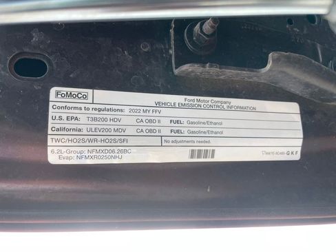 Used 2022 Ford F250 Lariat w/ Lariat Value Package AWD/4WD image 41