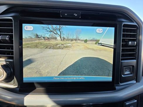 Used 2025 Ford F150 Lariat w/ Equipment Group 502A High image 25