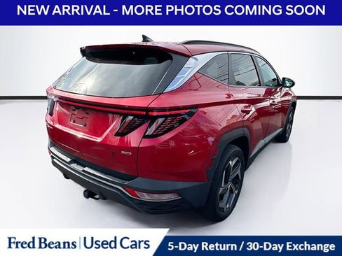 Used 2022 Hyundai Tucson SEL w/ Convenience Package image 8