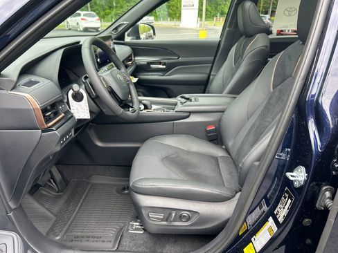 New 2026 Toyota Grand Highlander AWD Hybrid image 17