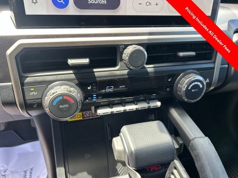Used 2026 Toyota 4Runner TRD Off-Road Premium w/ Tow Technology Package AWD/4WD image 13