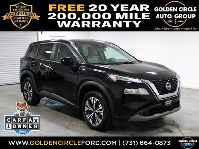 Used 2023 Nissan Rogue SV