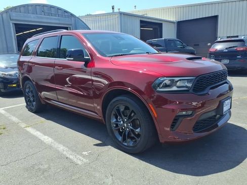 Used 2023 Dodge Durango R/T AWD/4WD image 1