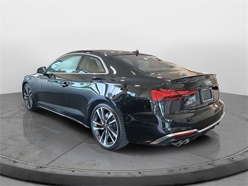 Used 2024 Audi S5 Premium Plus image 4