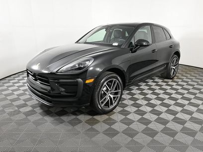 New 2026 Porsche Macan