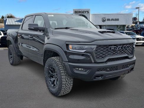 New 2026 RAM 1500 RHO image 2