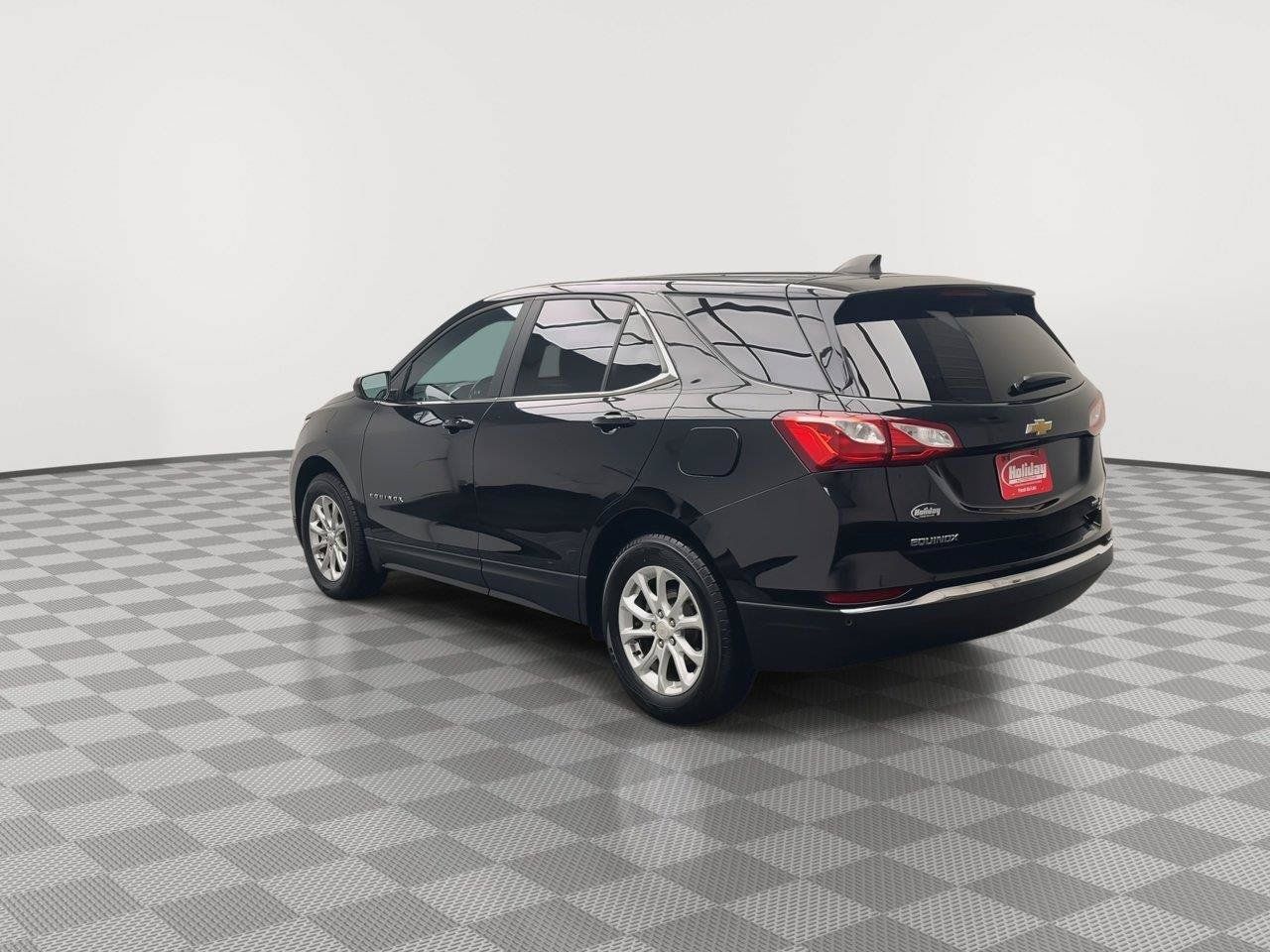 Used 2021 Chevrolet Equinox LT AWD/4WD image 36