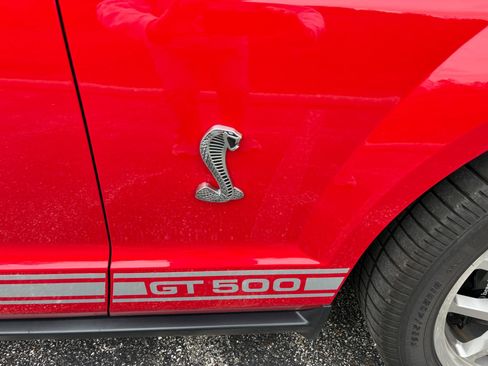 Used 2008 Ford Mustang Shelby GT500 RWD image 40