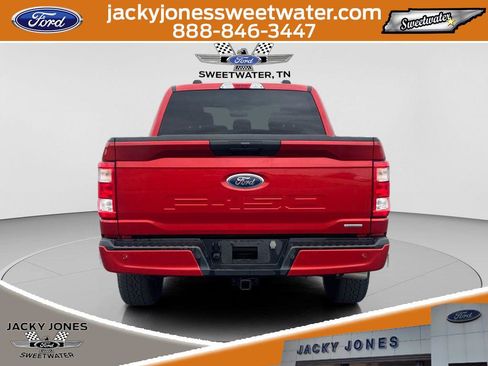 Used 2023 Ford F150 XL w/ STX Appearance Package AWD/4WD image 4