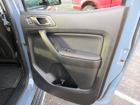 Used 2023 Ford Ranger Lariat w/ Equipment Group 501A High image 27