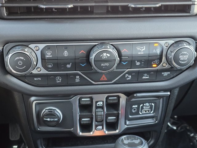 New 2026 Jeep Wrangler Unlimited Sahara AWD/4WD image 26