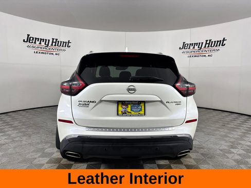 Used 2023 Nissan Murano Platinum w/ Cargo Package AWD/4WD image 7