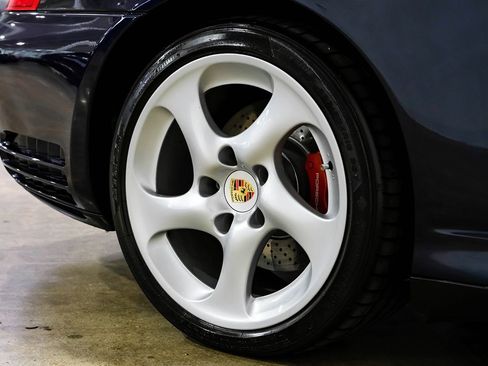 Used 2004 Porsche 911 Carrera 4S image 46