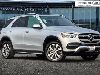 Certified 2020 Mercedes-Benz GLE 350 Silver w/ Premium Package video 1
