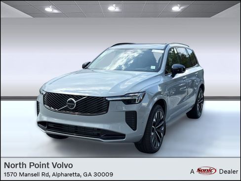 New 2026 Volvo XC90 T8 Ultra w/ Protection Package AWD/4WD image 1