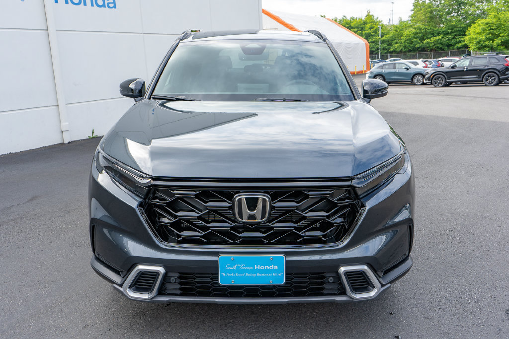New 2027 Honda CR-V Sport Touring image 3