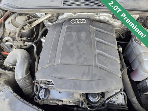 Used 2021 Audi A6 2.0T Premium w/ Black Optic Sport Package image 31