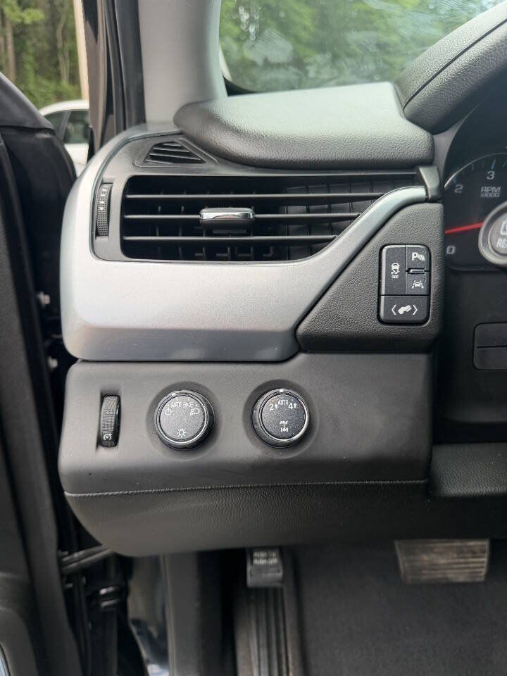 Used 2019 Chevrolet Tahoe LT AWD/4WD image 15