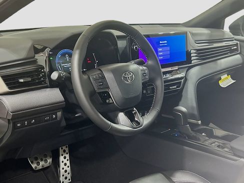 New 2026 Toyota Camry SE w/ Multimedia Upgrade Package FWD image 7