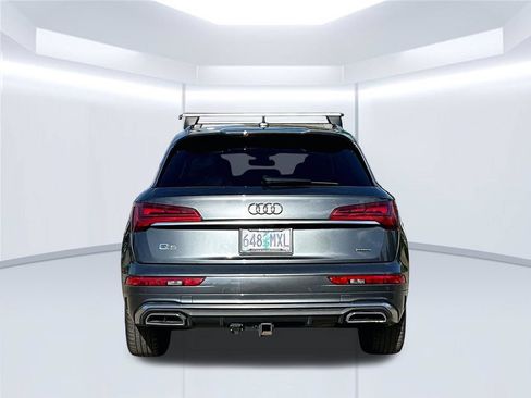 Used 2021 Audi Q5 e Premium Plus w/ Premium Plus Package AWD/4WD image 6