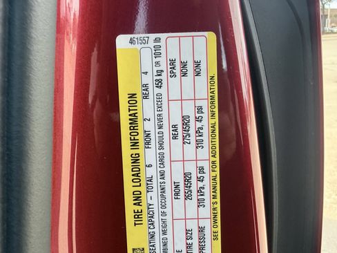 Used 2025 Tesla Model X Plaid image 38