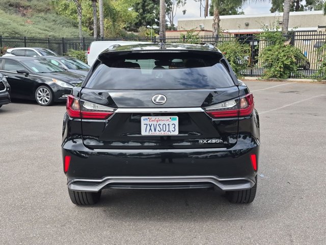 Used 2017 Lexus RX 450h AWD w/ Luxury Package image 6