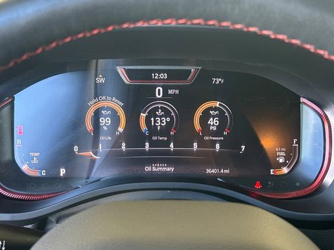 Used 2024 RAM 1500 Rebel w/ Rebel Level 1 Equipment Group image 23