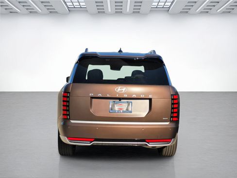 New 2026 Hyundai Palisade Calligraphy AWD/4WD image 6