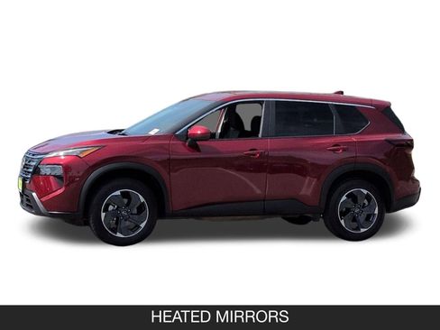 Certified 2025 Nissan Rogue SV image 5