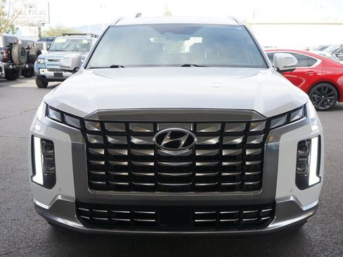 Used 2025 Hyundai Palisade Calligraphy AWD/4WD image 8