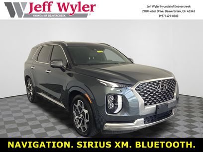 Used 2022 Hyundai Palisade Calligraphy