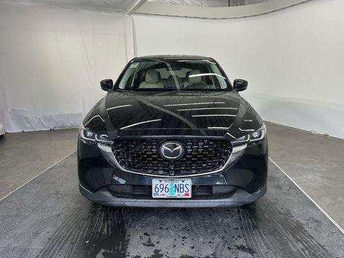 Used 2022 MAZDA CX-5 AWD 2.5 S w/ Select Package image 7