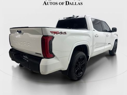 Used 2025 Toyota Tundra Limited w/ TRD Off-Road Package AWD/4WD image 6