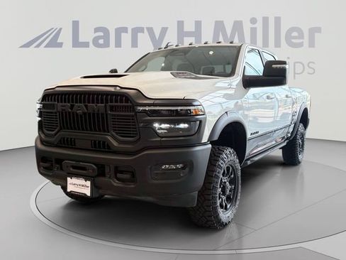New 2026 RAM 2500 Power Wagon AWD/4WD image 1