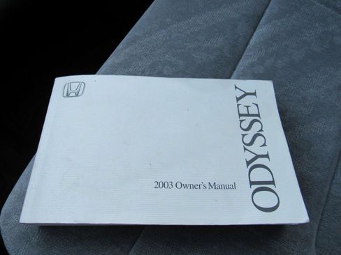 Used 2003 Honda Odyssey EX image 36