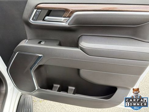 Used 2023 Chevrolet Silverado 1500 RST w/ LPO, Dark Essentials Package AWD/4WD image 14