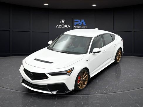 Certified 2025 Acura Integra Type S FWD image 37