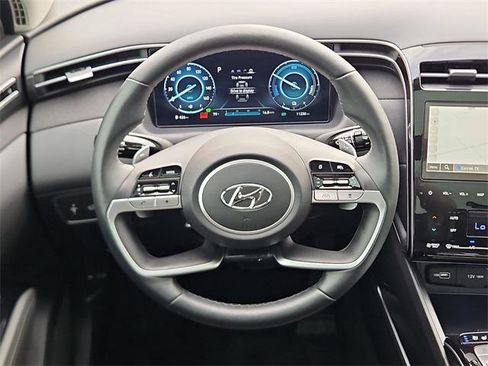 New 2024 Hyundai Tucson Limited image 30