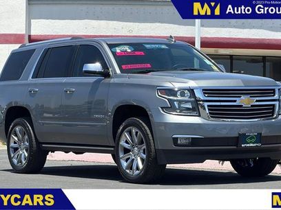Used 2019 Chevrolet Tahoe Premier
