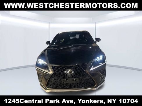 Used 2021 Lexus NX 300 F Sport AWD/4WD image 2
