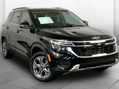 Certified 2024 Kia Seltos S