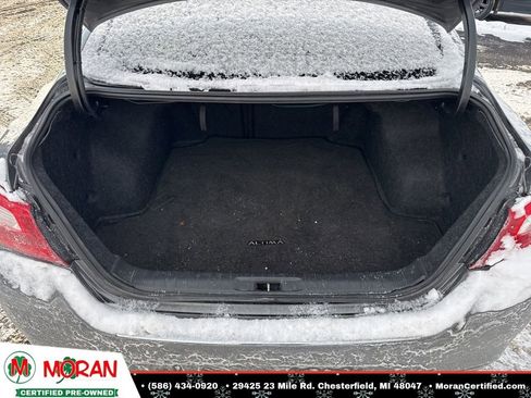 Used 2016 Nissan Altima 2.5 S w/ Interior Lighting Package image 27