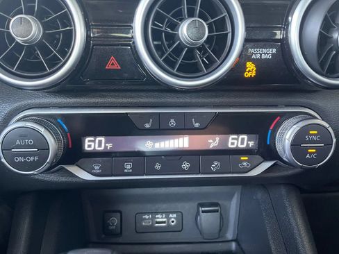 Used 2024 Nissan Sentra SV w/ All-Weather Package FWD image 35