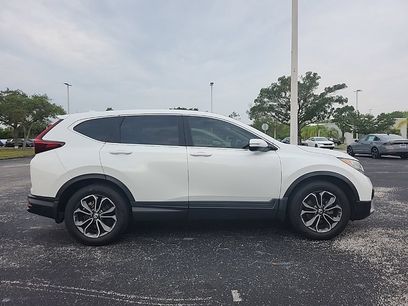 Used 2020 Honda CR-V EX