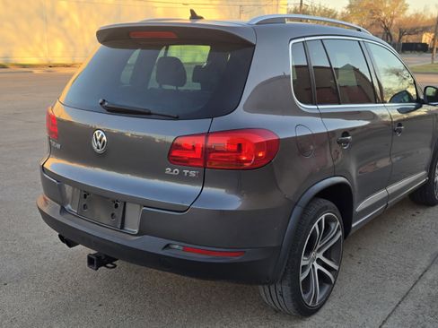 Used 2014 Volkswagen Tiguan R-Line image 8