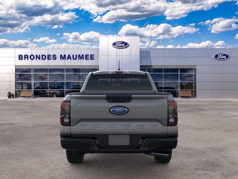 New 2026 Ford Ranger XLT w/ Equipment Group 301A High AWD/4WD image 5