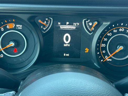 New 2026 Jeep Wrangler Unlimited Sport AWD/4WD image 23
