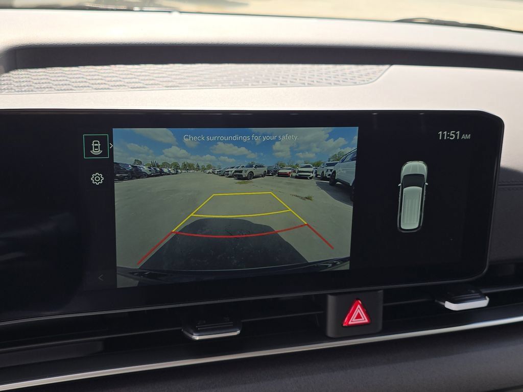 New 2026 Kia Carnival EX FWD image 25